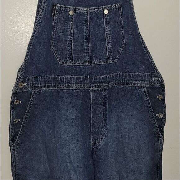 Vintage DKNY  Overalls size Medium - Picture 1 of 10
